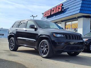 2021 Jeep Grand Cherokee for sale in Roseville MI