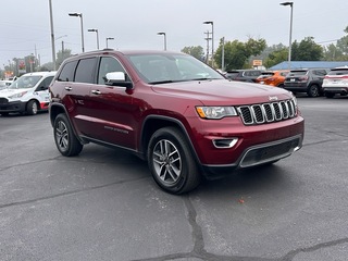 2021 Jeep Grand Cherokee for sale in Elkhart IN