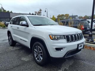 2021 Jeep Grand Cherokee for sale in Nanuet NY
