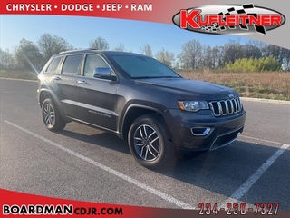 2021 Jeep Grand Cherokee for sale in Boardman OH