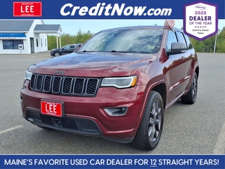 2021 Jeep Grand Cherokee