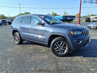 2021 Jeep Grand Cherokee for sale in Shelbyville IN
