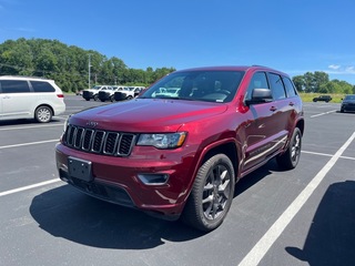 2021 Jeep Grand Cherokee for sale in Boardman OH