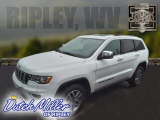 2021 Jeep Grand Cherokee for sale in Ripley WV