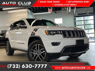 2022 Jeep Grand Cherokee Wk