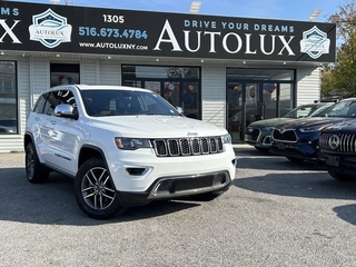 2022 Jeep Grand Cherokee Wk