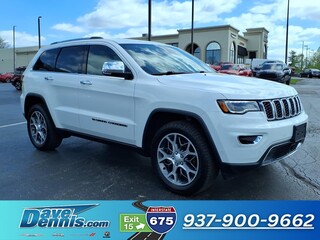 2022 Jeep Grand Cherokee Wk for sale in Dayton OH