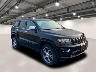 2022 Jeep Grand Cherokee Wk for sale in Elma NY