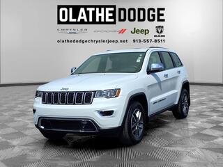 2022 Jeep Grand Cherokee Wk