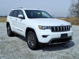 2022 Jeep Grand Cherokee Wk for sale in Bellevue OH