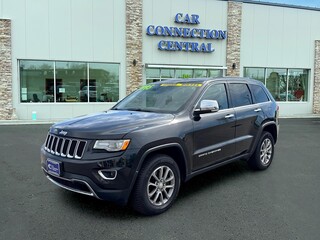 2014 Jeep Grand Cherokee