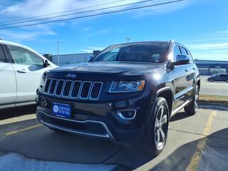 2016 Jeep Grand Cherokee