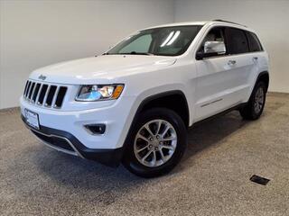 2016 Jeep Grand Cherokee for sale in Union City NJ