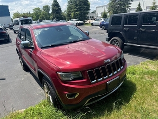 2014 Jeep Grand Cherokee for sale in Wixom MI