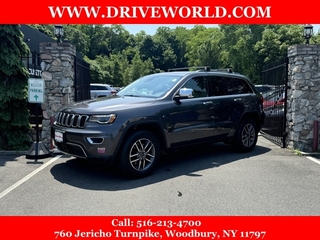 2020 Jeep Grand Cherokee for sale in Woodbury NY