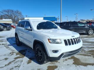 2015 Jeep Grand Cherokee for sale in Roseville MI