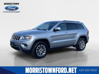 2016 Jeep Grand Cherokee for sale in Morristown TN