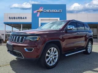 2017 Jeep Grand Cherokee