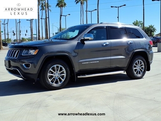 2016 Jeep Grand Cherokee