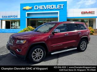 2014 Jeep Grand Cherokee