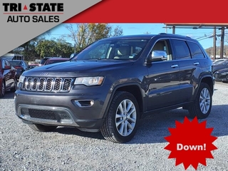 2017 Jeep Grand Cherokee for sale in Cincinnati OH