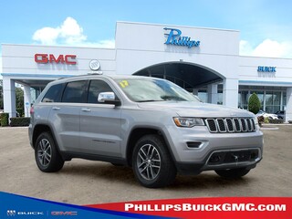 2017 Jeep Grand Cherokee for sale in Fruitland Park FL