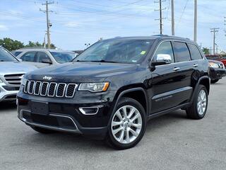 2017 Jeep Grand Cherokee for sale in Fenton MO