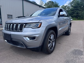 2018 Jeep Grand Cherokee for sale in Accident MD