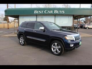 2013 Jeep Grand Cherokee