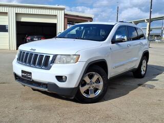 2013 Jeep Grand Cherokee