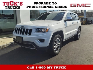 2016 Jeep Grand Cherokee for sale in Hudson MA