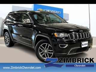2017 Jeep Grand Cherokee