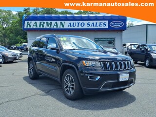 2017 Jeep Grand Cherokee for sale in Lowell MA