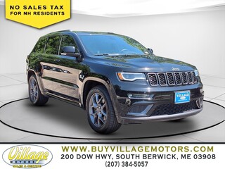 2020 Jeep Grand Cherokee for sale in South Berwick ME