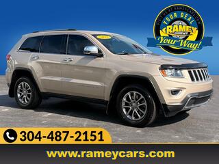 2015 Jeep Grand Cherokee for sale in Princeton WV