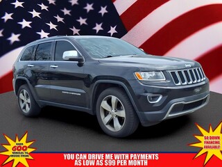 2016 Jeep Grand Cherokee