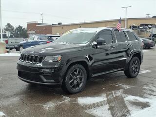 2020 Jeep Grand Cherokee for sale in Belleville MI