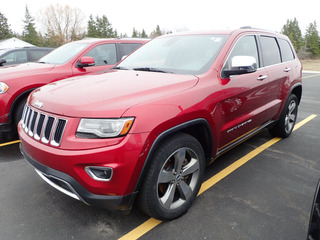 2014 Jeep Grand Cherokee for sale in Pickford MI