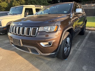 2017 Jeep Grand Cherokee