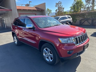 2012 Jeep Grand Cherokee