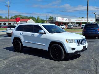 2013 Jeep Grand Cherokee