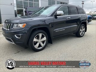 2016 Jeep Grand Cherokee for sale in Greensboro NC