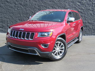 2014 Jeep Grand Cherokee for sale in Toledo OH