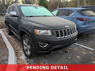 2016 Jeep Grand Cherokee for sale in Charleston SC