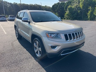2014 Jeep Grand Cherokee