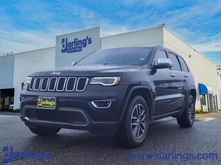 2017 Jeep Grand Cherokee for sale in West Lebanon NH