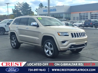 2015 Jeep Grand Cherokee for sale in Flat Rock MI