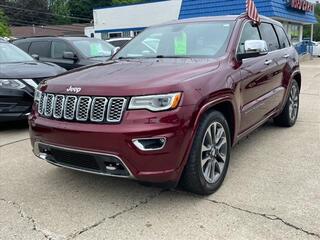 2017 Jeep Grand Cherokee for sale in Roseville MI