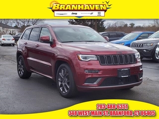 2020 Jeep Grand Cherokee for sale in Branford CT