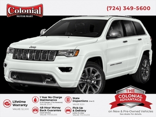 2020 Jeep Grand Cherokee for sale in Indiana PA